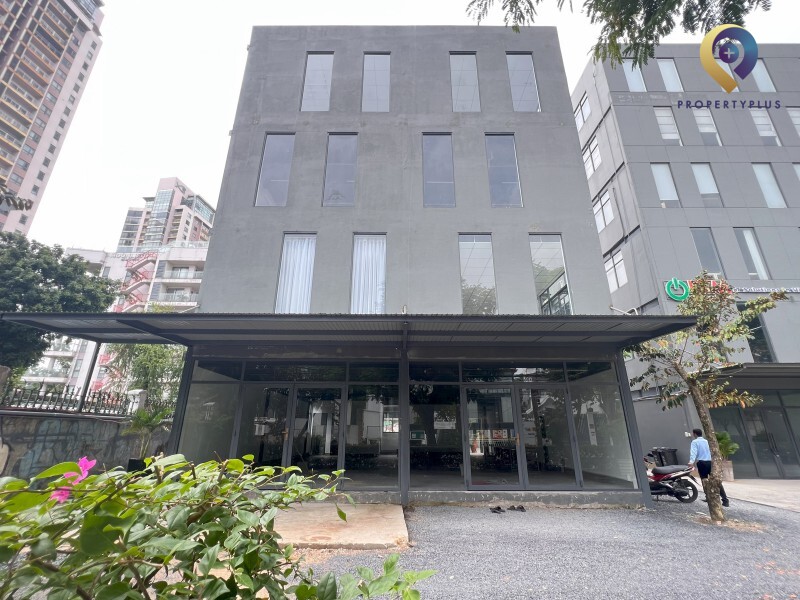 QA III Office